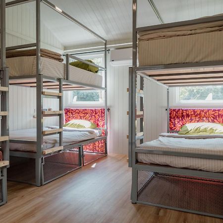 The Yard Hostel Chiang Mai Ngoại thất bức ảnh