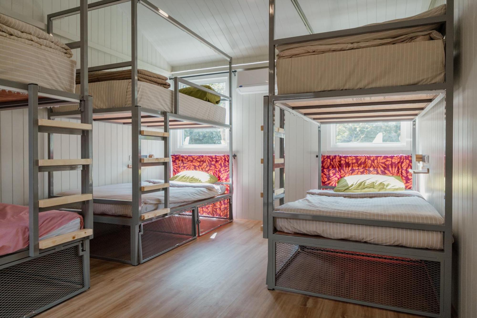 The Yard Hostel Chiang Mai Ngoại thất bức ảnh