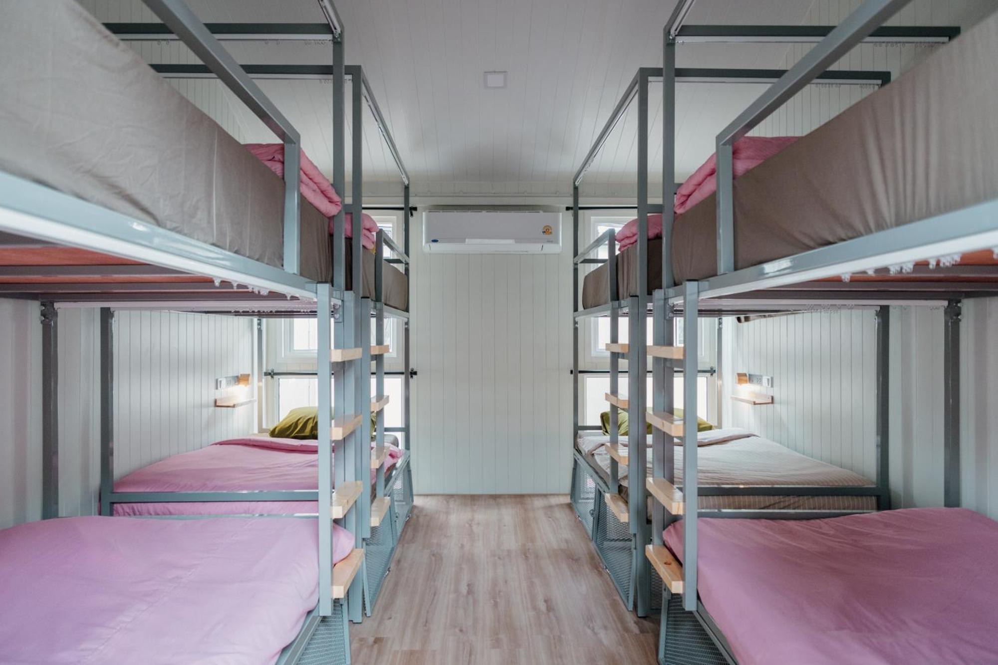 The Yard Hostel Chiang Mai Ngoại thất bức ảnh