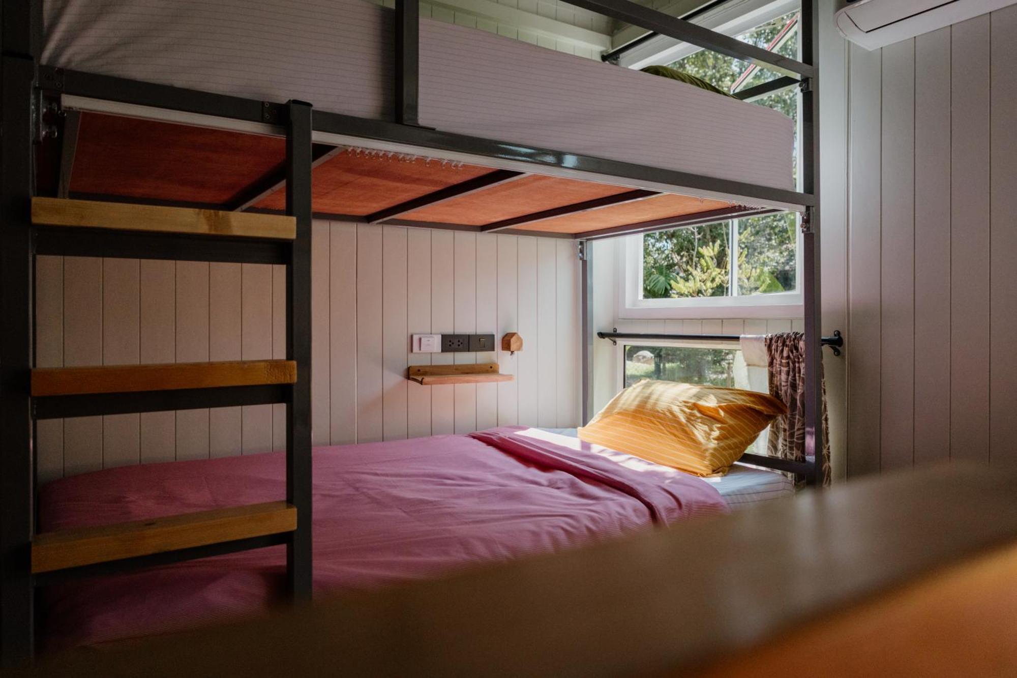 The Yard Hostel Chiang Mai Ngoại thất bức ảnh
