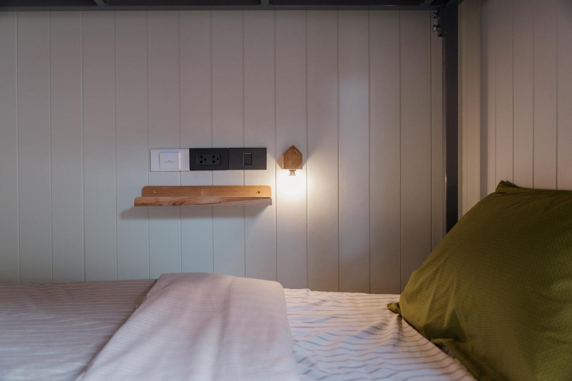 The Yard Hostel Chiang Mai Ngoại thất bức ảnh