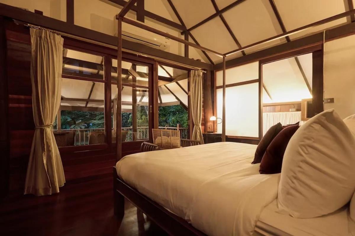 The Yard Hostel Chiang Mai Ngoại thất bức ảnh