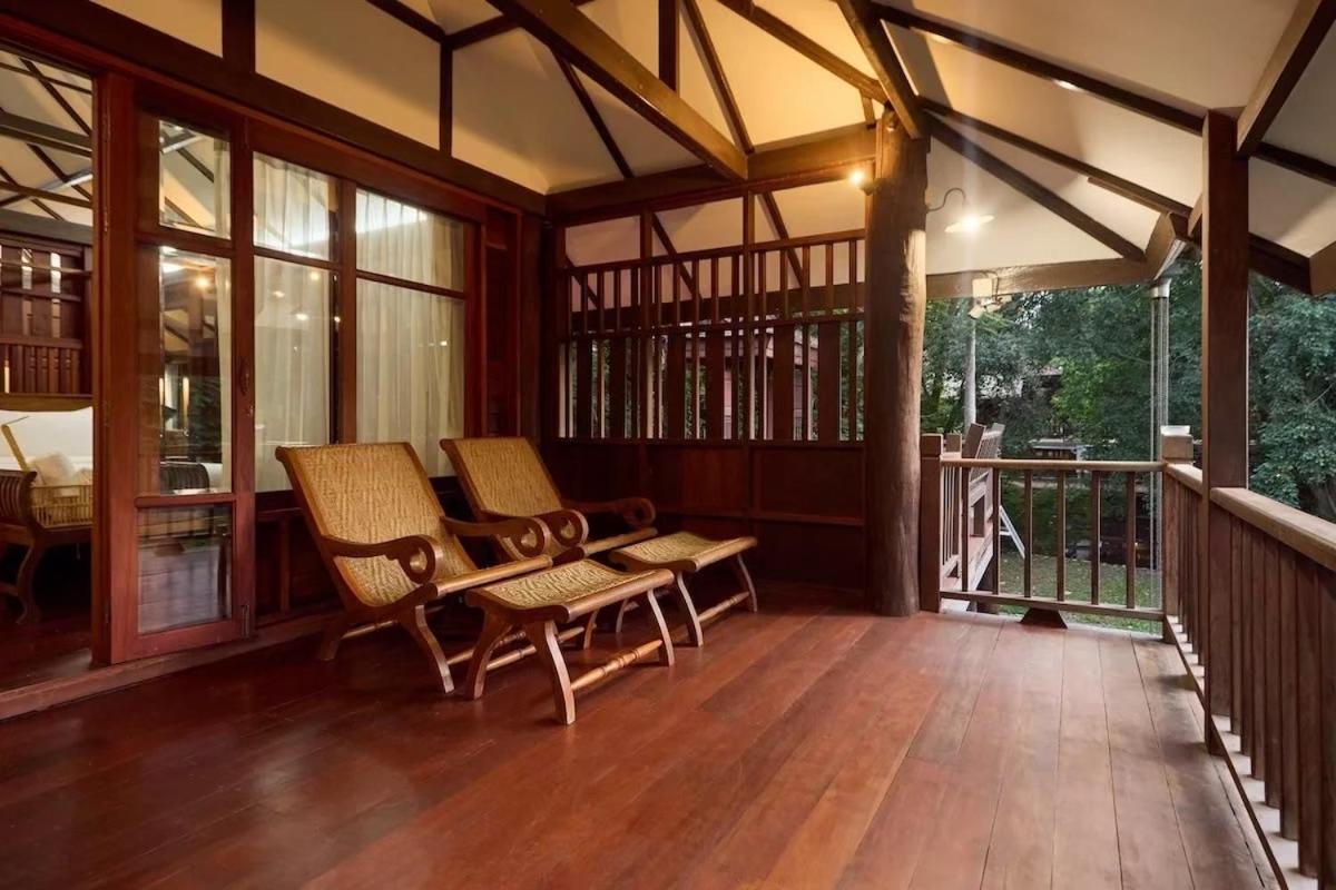 The Yard Hostel Chiang Mai Ngoại thất bức ảnh