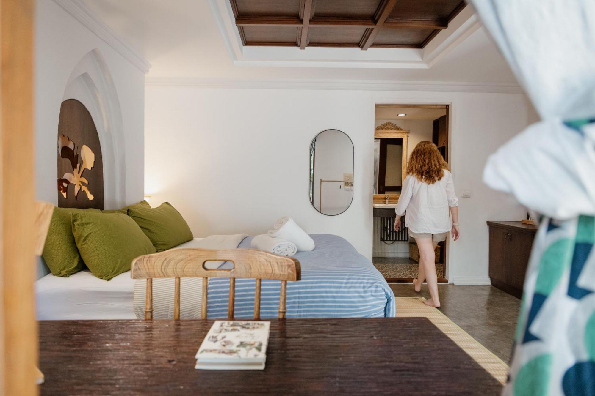 The Yard Hostel Chiang Mai Ngoại thất bức ảnh