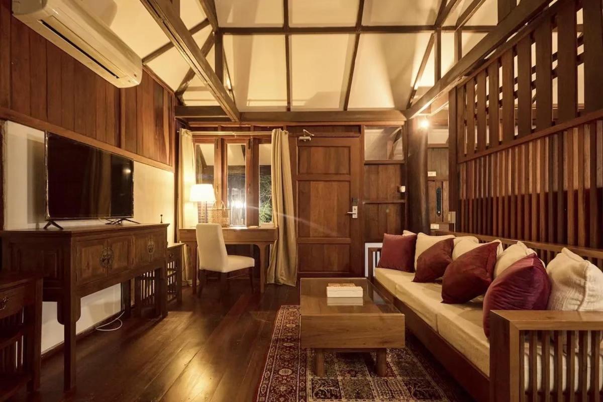 The Yard Hostel Chiang Mai Ngoại thất bức ảnh