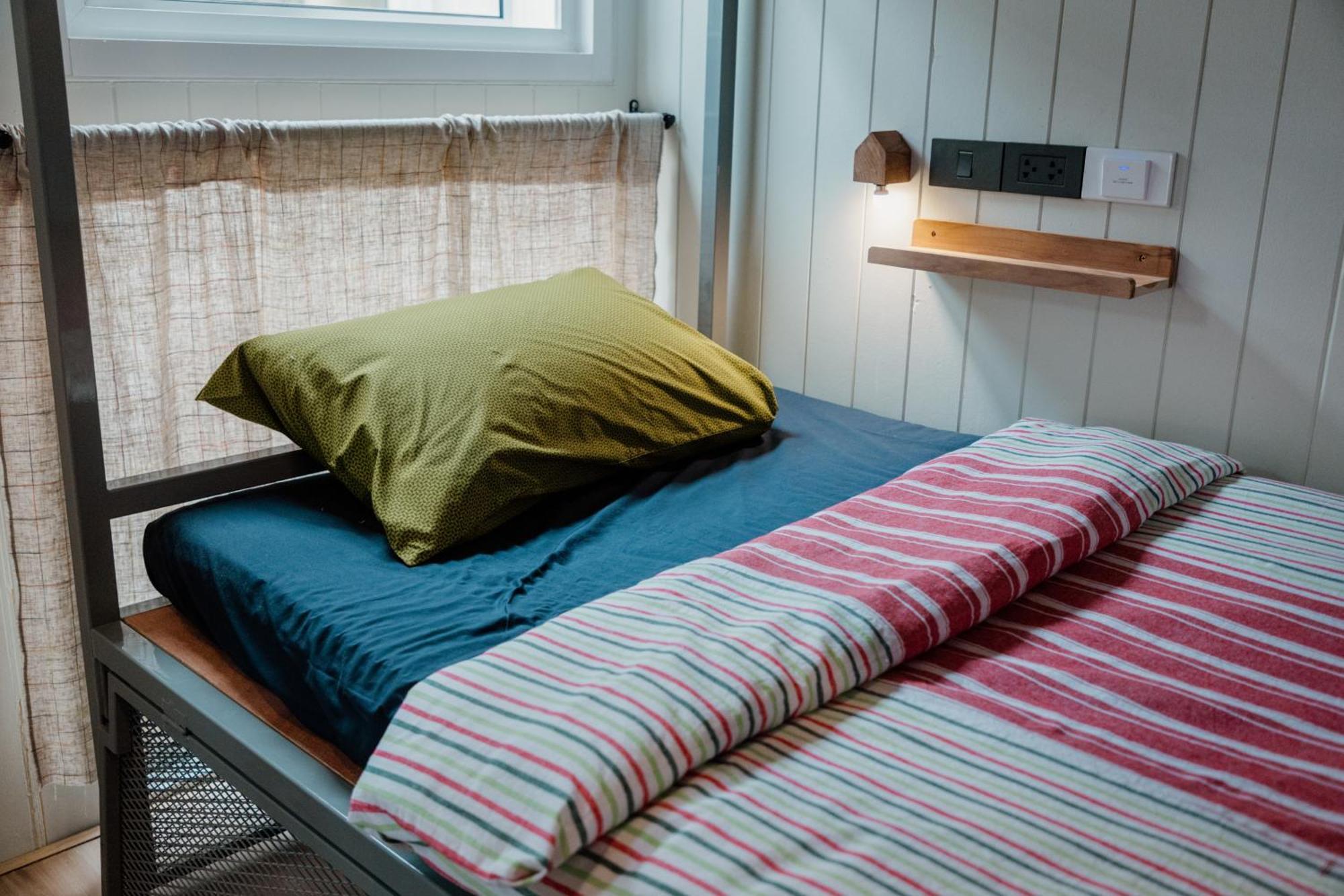 The Yard Hostel Chiang Mai Ngoại thất bức ảnh