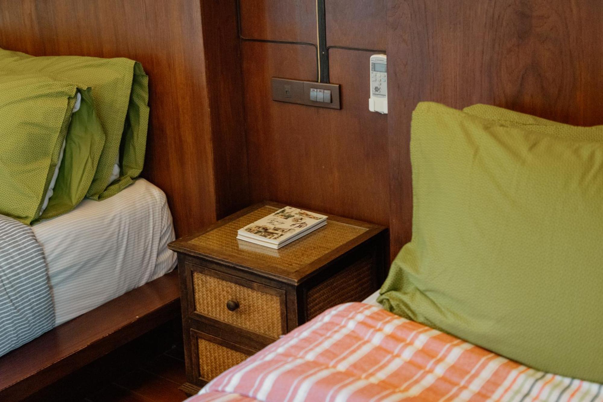 The Yard Hostel Chiang Mai Ngoại thất bức ảnh