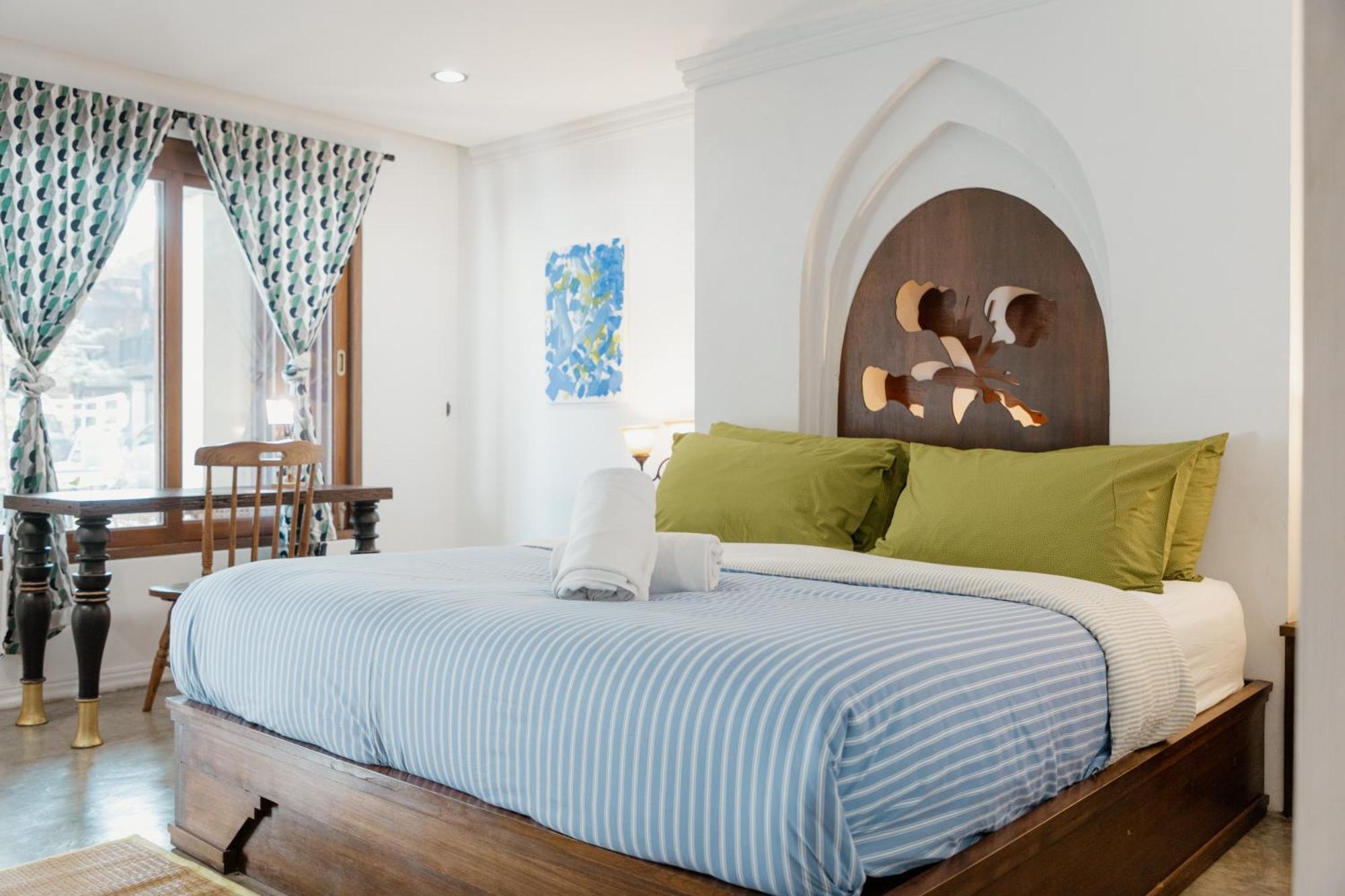 The Yard Hostel Chiang Mai Ngoại thất bức ảnh
