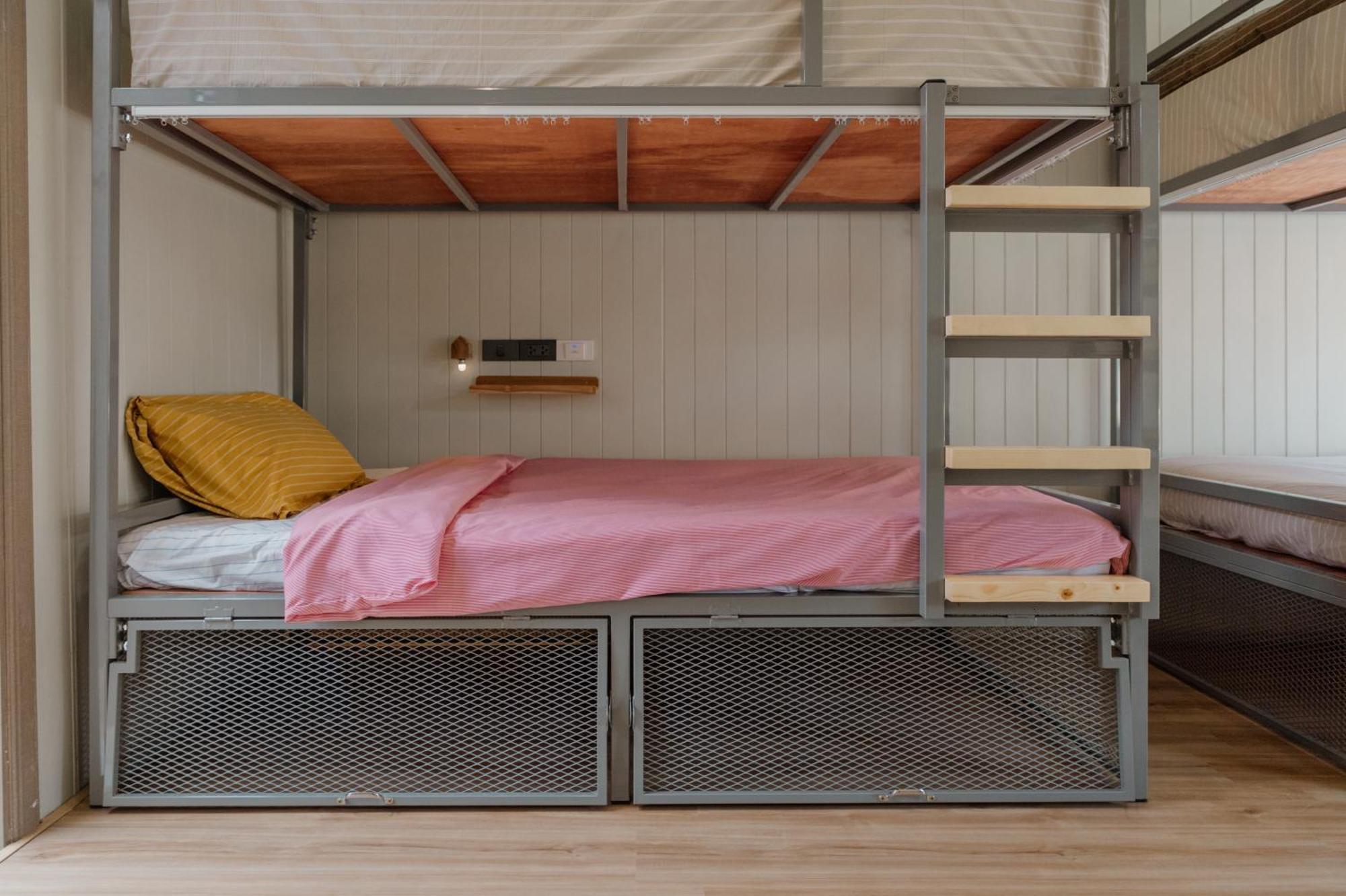 The Yard Hostel Chiang Mai Ngoại thất bức ảnh